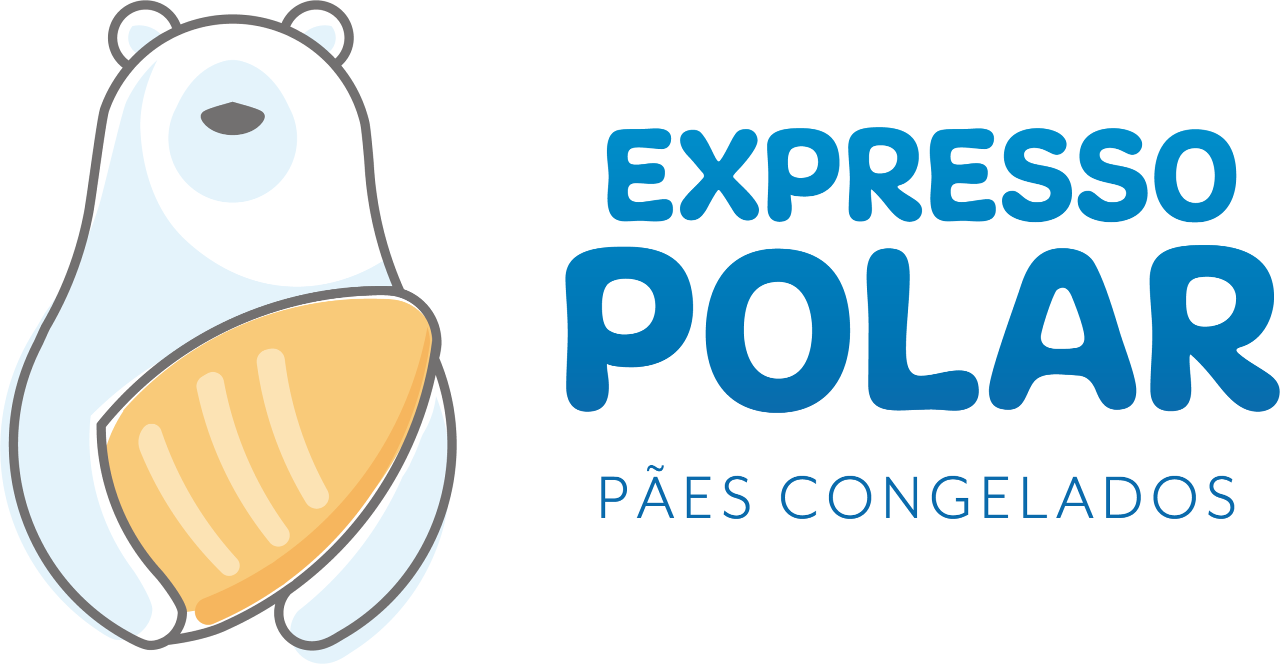 Logo Expresso Polar sem fundo horizontal