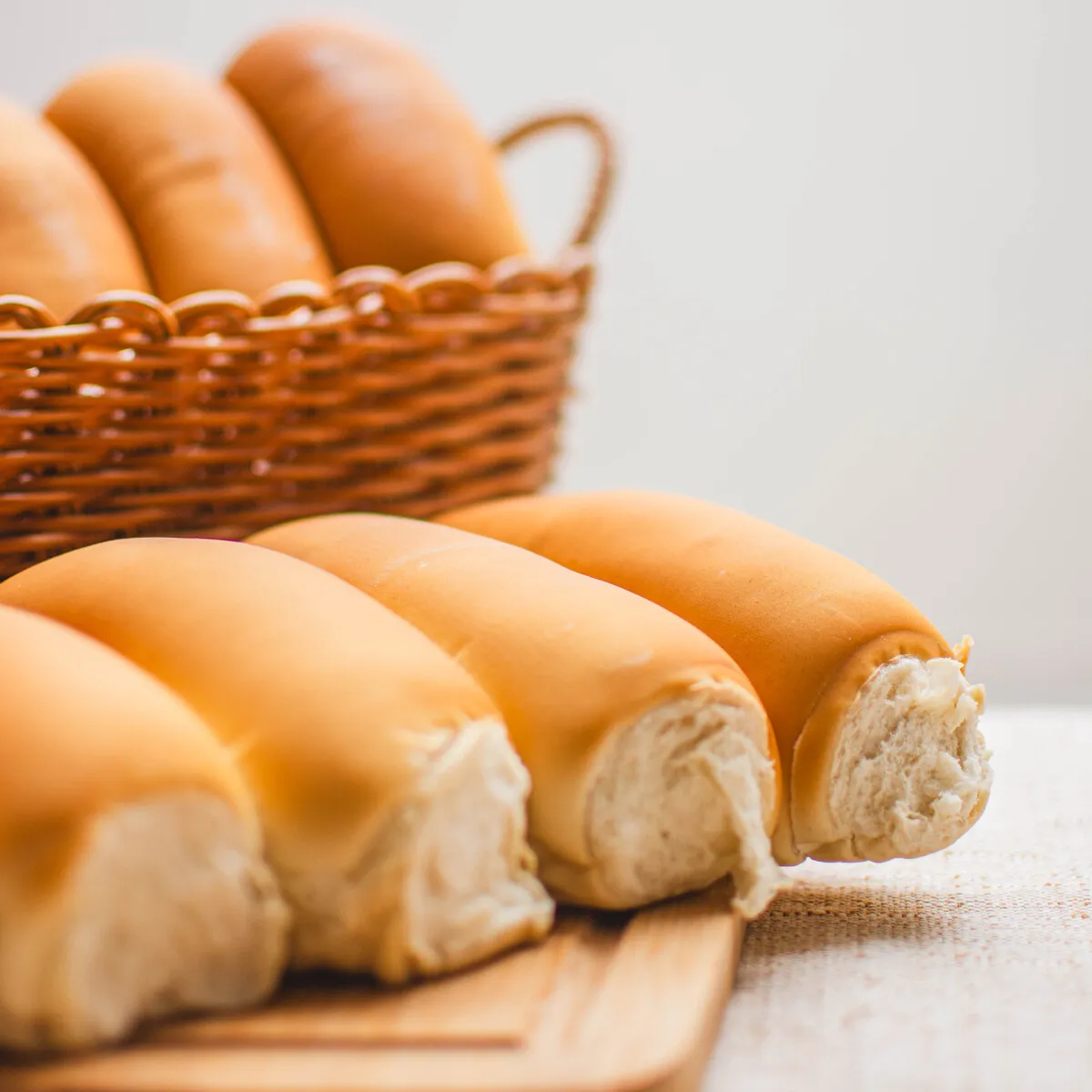 Mini Hot Dog 1
