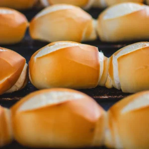 Mini Pão Francês 1