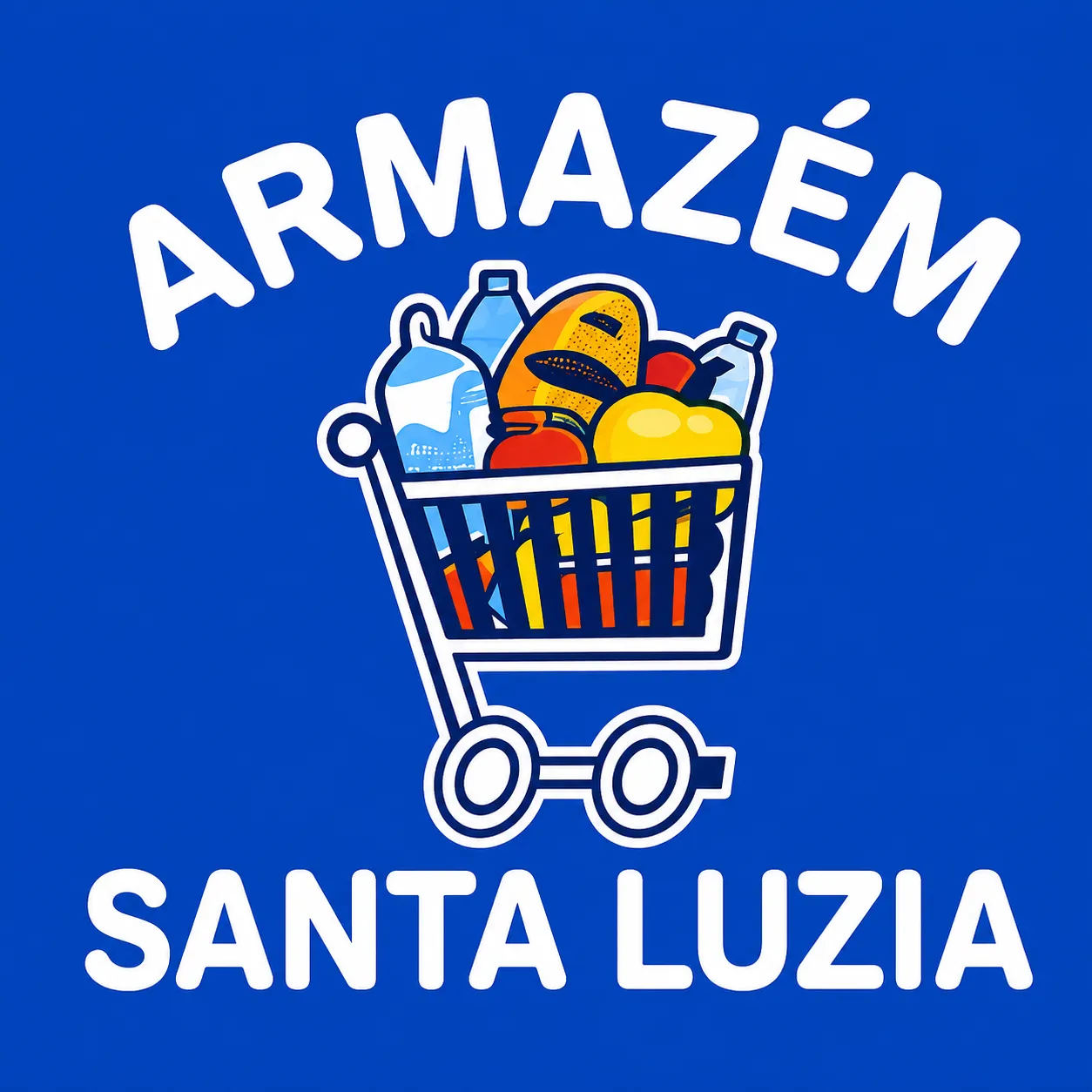 Logo Armazem Santa luiza