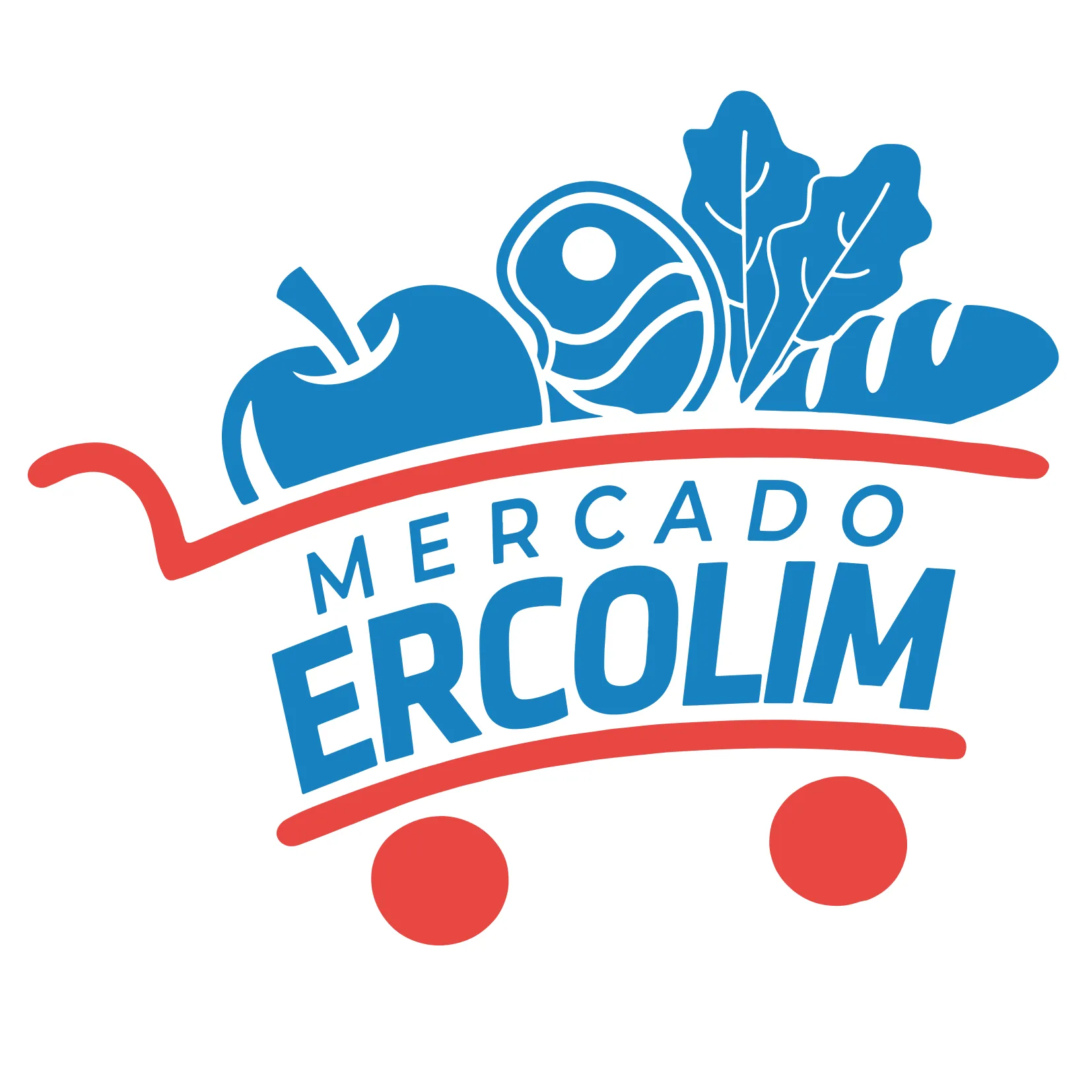 Logo mercado ercolim